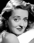 Grootschalige poster van Bette Davis