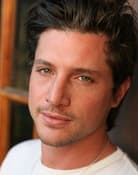 Grootschalige poster van Simon Rex