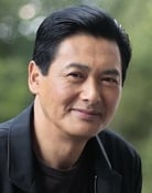 Grootschalige poster van Chow Yun-fat