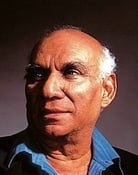 Grootschalige poster van Yash Chopra