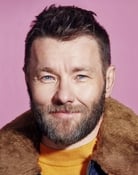 Grootschalige poster van Joel Edgerton