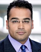 Grootschalige poster van Krishnan Guru-Murthy