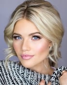 Grootschalige poster van Witney Carson