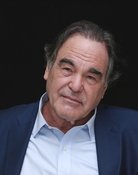 Grootschalige poster van Oliver Stone