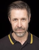 Grootschalige poster van Paddy Considine