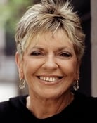 Grootschalige poster van Linda Ellerbee