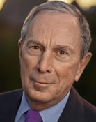 Largescale poster for Michael Bloomberg