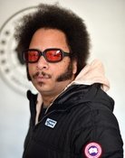 Grootschalige poster van Boots Riley