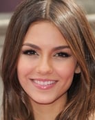 Grootschalige poster van Victoria Justice