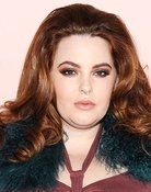 Grootschalige poster van Tess Holliday