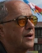 Grootschalige poster van Gerard Muller