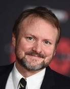 Grootschalige poster van Rian Johnson