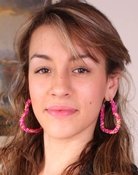 Grootschalige poster van Sonia Garcia