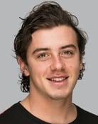 Grootschalige poster van Mark McMorris