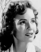 Grootschalige poster van Teresa Wright