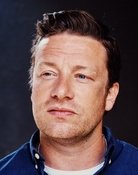 Grootschalige poster van Jamie Oliver