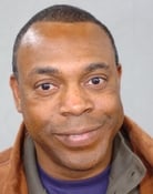 Grootschalige poster van Michael Winslow