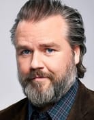 Grootschalige poster van Tyler Labine