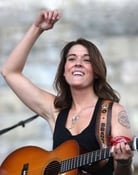 Grootschalige poster van Brandi Carlile