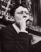 Grootschalige poster van Guy Debord