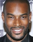 Grootschalige poster van Tyson Beckford