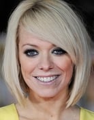 Grootschalige poster van Liz McClarnon