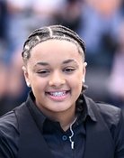 Grootschalige poster van Nykiya Adams