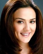 Largescale poster for Preity Zinta