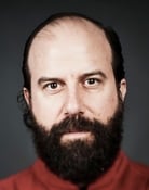 Grootschalige poster van Brett Gelman