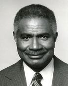 Grootschalige poster van Ossie Davis