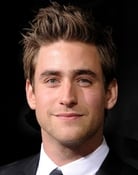 Grootschalige poster van Oliver Jackson-Cohen