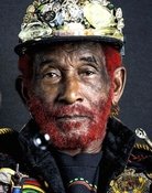 Grootschalige poster van Lee Perry