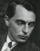 Grootschalige poster van George Schnéevoigt