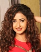 Grootschalige poster van Sana Amin Sheikh