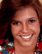 Grootschalige poster van Kristy McNichol