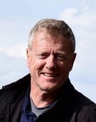 Grootschalige poster van Peter Sands