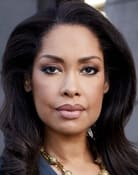 Grootschalige poster van Gina Torres