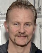 Grootschalige poster van Morgan Spurlock