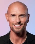 Grootschalige poster van Luke Goss