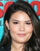 Grootschalige poster van Madison De La Garza