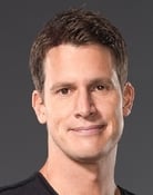 Grootschalige poster van Daniel Tosh