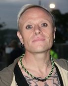 Grootschalige poster van Keith Flint