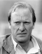 Grootschalige poster van Dennis Waterman