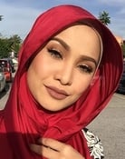 Grootschalige poster van Nur Nabila Mohd Razali