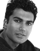 Grootschalige poster van Sendhil Ramamurthy