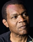 Grootschalige poster van Robert Cray