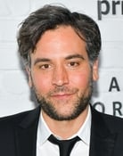 Grootschalige poster van Josh Radnor