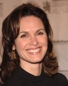 Grootschalige poster van Elizabeth Vargas