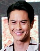 Grootschalige poster van Kevin Cheng