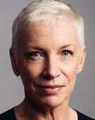 Grootschalige poster van Annie Lennox